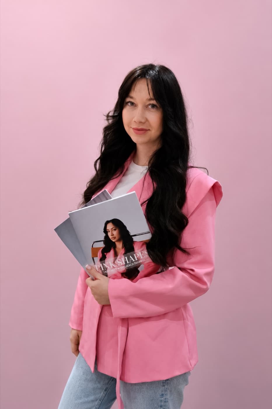Adrianna - Grunnlegger, instruktør og negledesigner